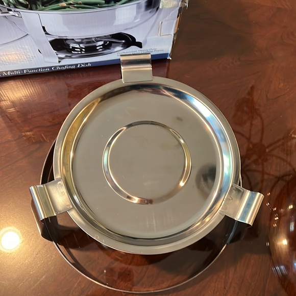 Kitchen Trends 5qt.Chafing dish - Picture 5 of 11